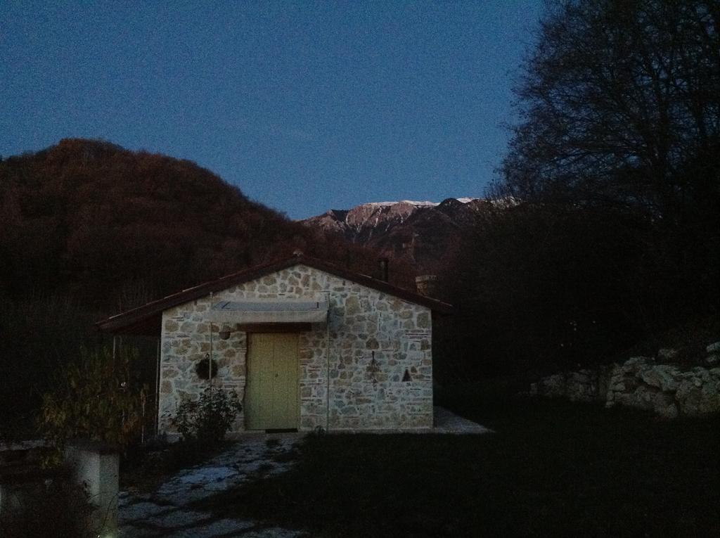 B&B Valdeator Possagno Exterior photo