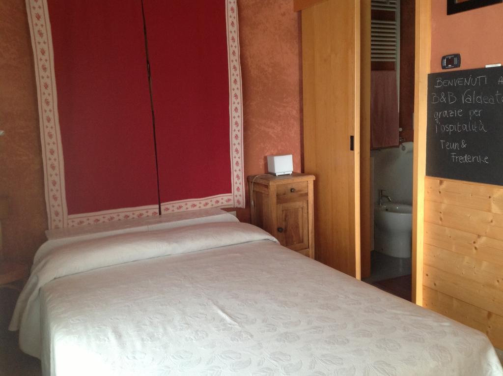 B&B Valdeator Possagno Exterior photo