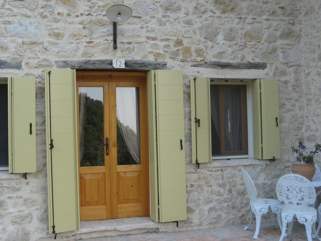 B&B Valdeator Possagno Exterior photo