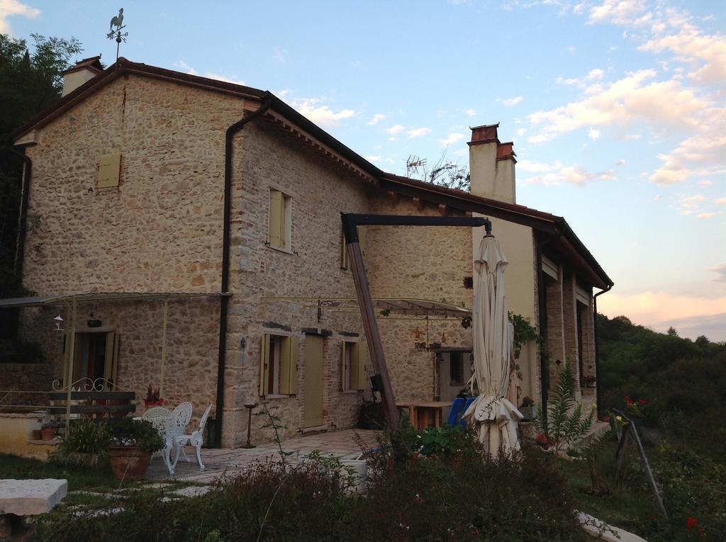 B&B Valdeator Possagno Exterior photo
